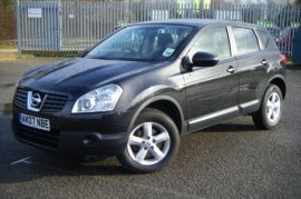 Nissan Qashqai 1.6