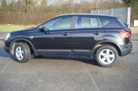 Nissan Qashqai 1.6
