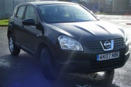 Nissan Qashqai 1.6