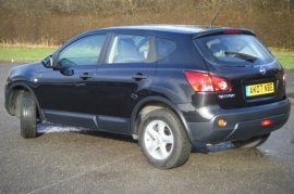 Nissan Qashqai 1.6