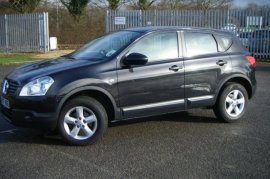 Nissan Qashqai 1.6