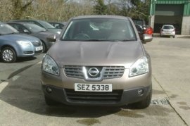 Nissan Qashqai 1.6