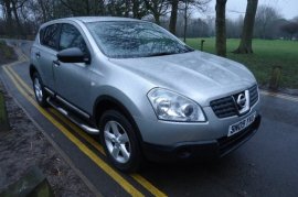 Nissan Qashqai 1.5