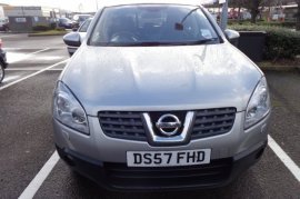 Nissan Qashqai 2.0