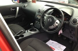 Nissan Qashqai 1.5