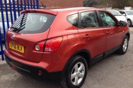 Nissan Qashqai 1.5