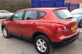 Nissan Qashqai 1.5