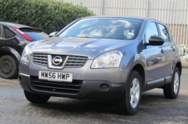 Nissan Qashqai 1.6