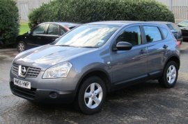 Nissan Qashqai 1.6