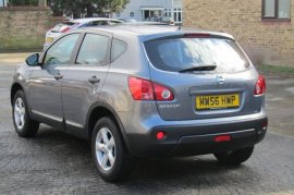 Nissan Qashqai 1.6
