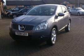 Nissan Qashqai 2.0