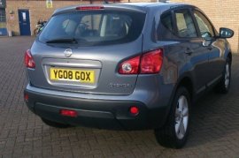Nissan Qashqai 2.0