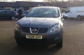 Nissan Qashqai 2.0