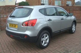 Nissan Qashqai 1.6
