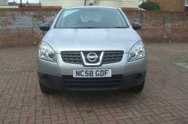 Nissan Qashqai 1.6
