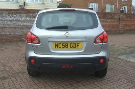 Nissan Qashqai 1.6