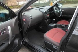 Nissan Qashqai 1.6