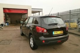 Nissan Qashqai 1.6