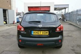 Nissan Qashqai 1.6