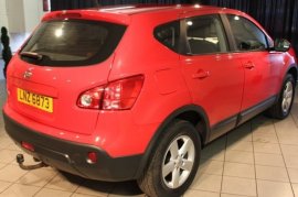 Nissan Qashqai 1.6
