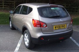 Nissan Qashqai 2.0