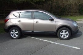 Nissan Qashqai 2.0
