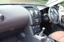 Nissan Qashqai 2.0