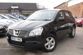 Nissan Qashqai 1.6