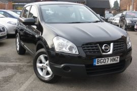 Nissan Qashqai 1.6