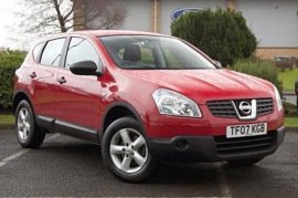 Nissan Qashqai 1.6
