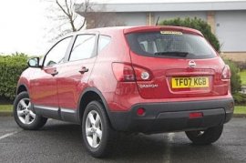 Nissan Qashqai 1.6
