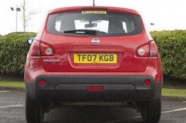 Nissan Qashqai 1.6