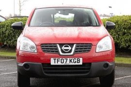Nissan Qashqai 1.6