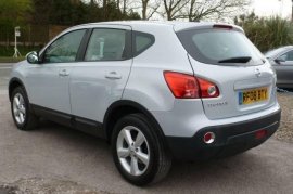 Nissan Qashqai 1.6