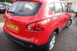 Nissan Qashqai 1.6