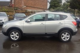 Nissan Qashqai 1.5