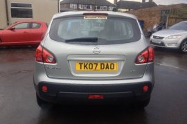 Nissan Qashqai 1.5