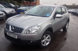 Nissan Qashqai 1.5