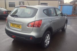 Nissan Qashqai 1.5