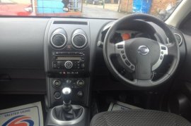 Nissan Qashqai 1.5