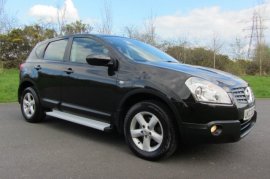 Nissan Qashqai 2.0