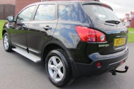 Nissan Qashqai 2.0