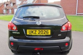 Nissan Qashqai 2.0