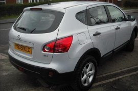 Nissan Qashqai 1.5