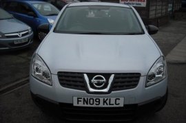 Nissan Qashqai 1.5
