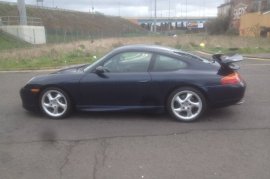 Porsche 911  3.4