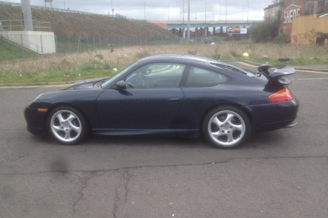 Porsche 911 3.4