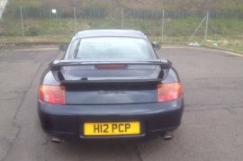 Porsche 911  3.4