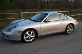Porsche 911  3.4