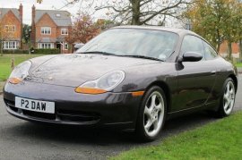 Porsche 911  3.4